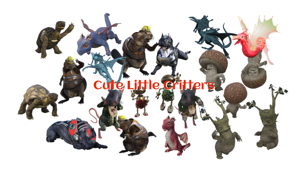 CuteLittleCritters preview image