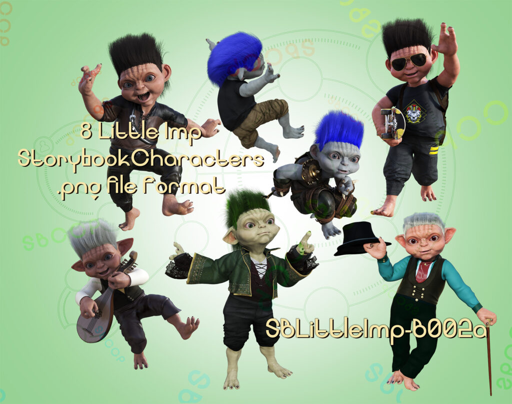 SBLittleImp-B002a-preview image